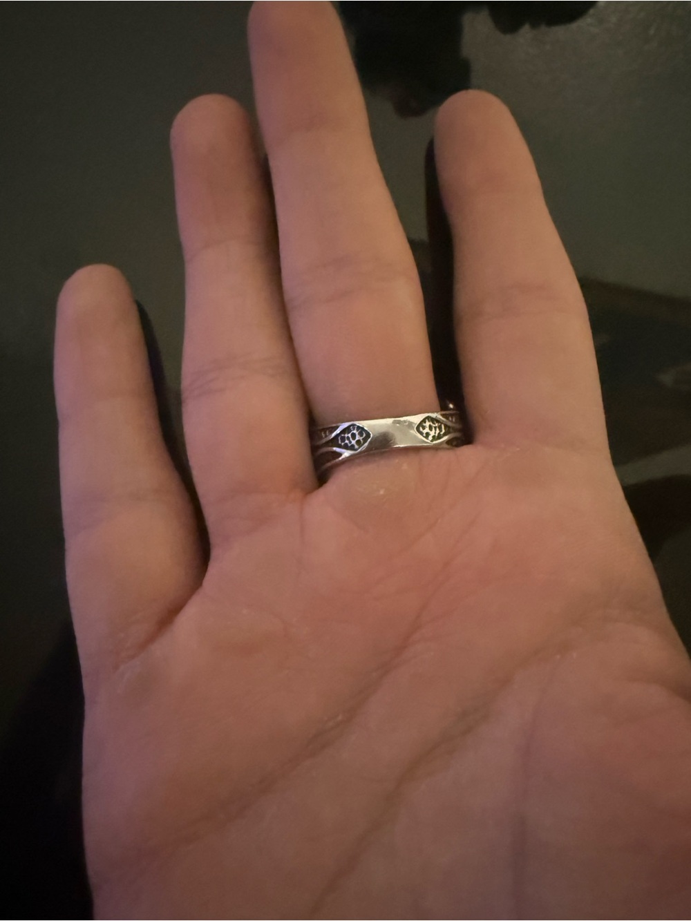 Sigil ring - Picture 4 of 4